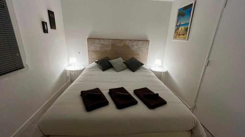 Vacances Arbanaises - Appartements Giens, Hyères, France