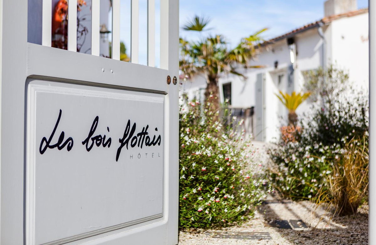 Hotel Les Bois Flottais, France