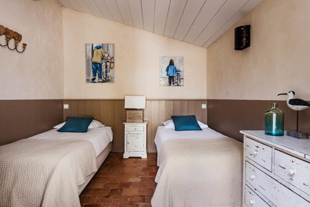 Hotel Les Bois Flottais, Le Bois-Plage-en-Ré, France