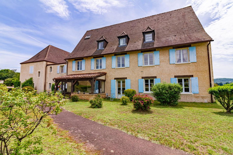 Le Relais des 5 Chateaux, Vézac, France