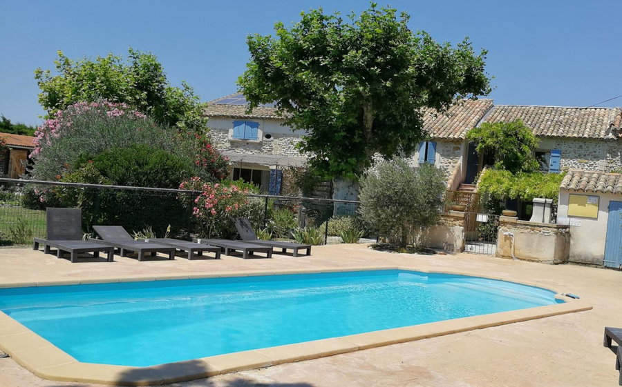 Appartements - Le Mas des Oliviers, Richerenches, France