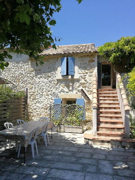 Appartements - Le Mas des Oliviers, Richerenches, France