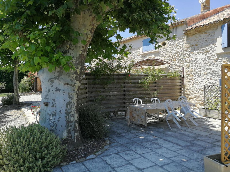 Appartements - Le Mas des Oliviers, Richerenches, France