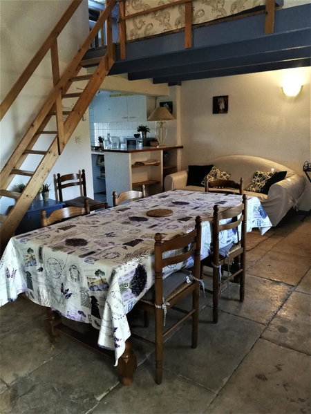 Appartements - Le Mas des Oliviers, Richerenches, France