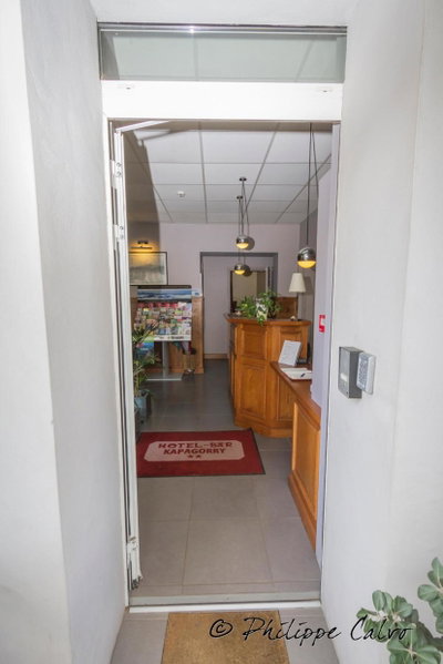 Hotel Kapa Gorry, Saint-Jean-de-Luz, France