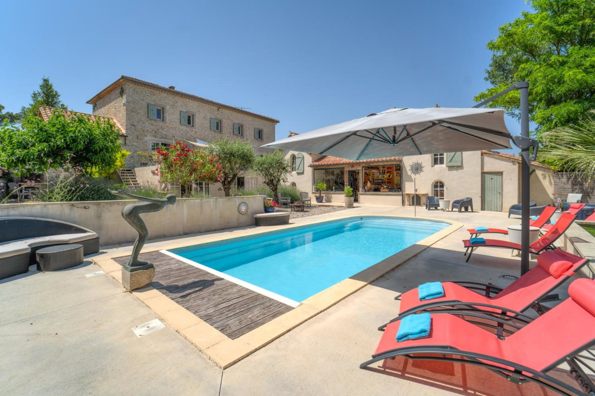 Hotel · Le Clos des Troubadours, Pennautier