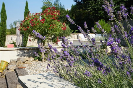 Le Clos des Troubadours, Pennautier, France