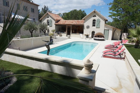 Le Clos des Troubadours, Pennautier, France