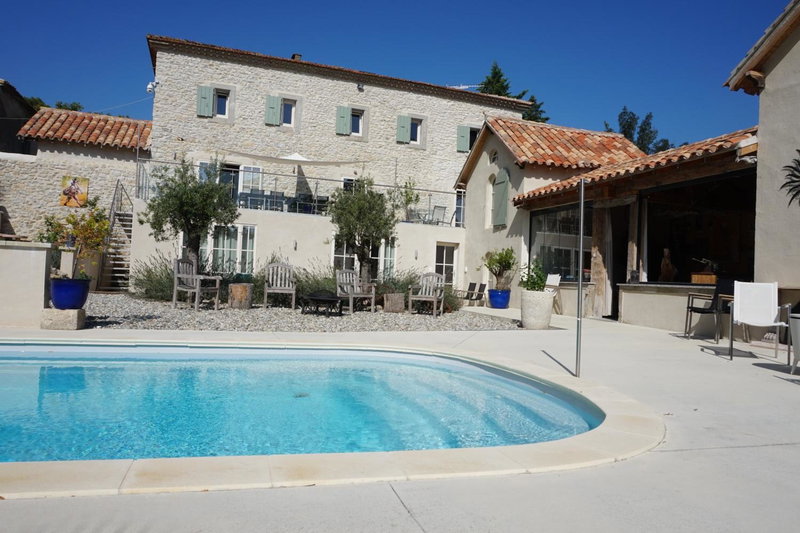 Le Clos des Troubadours, Pennautier, France