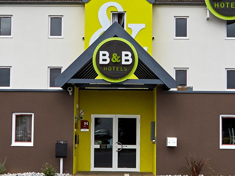 B&B HOTEL Orleans Saint-Jean de Braye, Saint-Jean-de-Braye, France