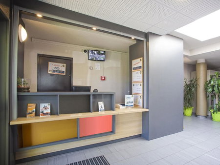 B&B HOTEL Orleans Saint-Jean de Braye, Saint-Jean-de-Braye, France