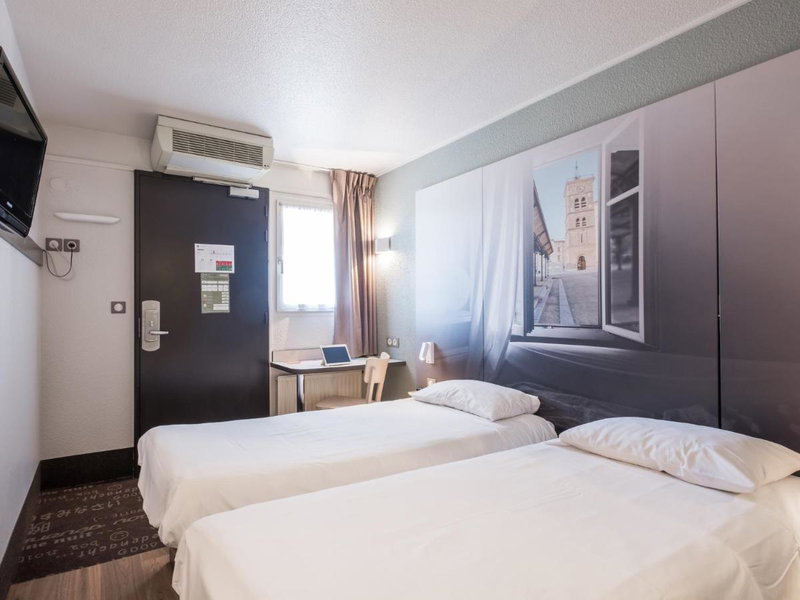 B&B HOTEL Orleans Saint-Jean de Braye, Saint-Jean-de-Braye, France