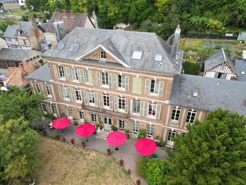 Demeure en Seine - Gîtes et chambres d'hôte en bord de Seine, Caudebec-en-Caux, France