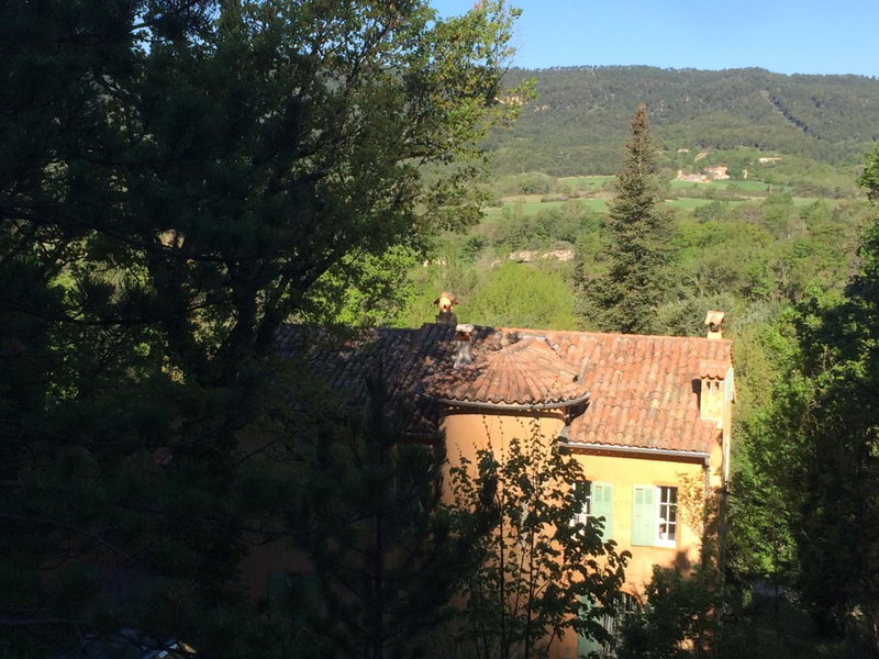 Maison d'Hôtes à Angouire, Moustiers-Sainte-Marie, France