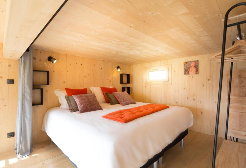 Refuges en ville, Bourg-Saint-Maurice, France