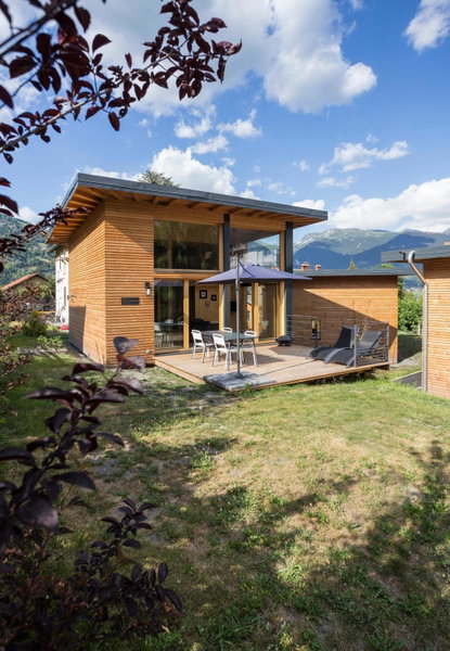 Refuges en ville, Bourg-Saint-Maurice, France