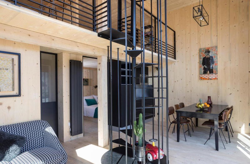 Refuges en ville, Bourg-Saint-Maurice, France