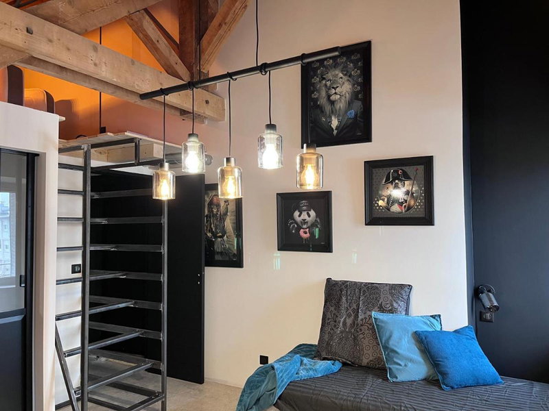 Refuges en ville, Bourg-Saint-Maurice, France