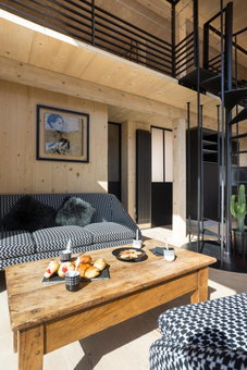 Refuges en ville, Bourg-Saint-Maurice, France