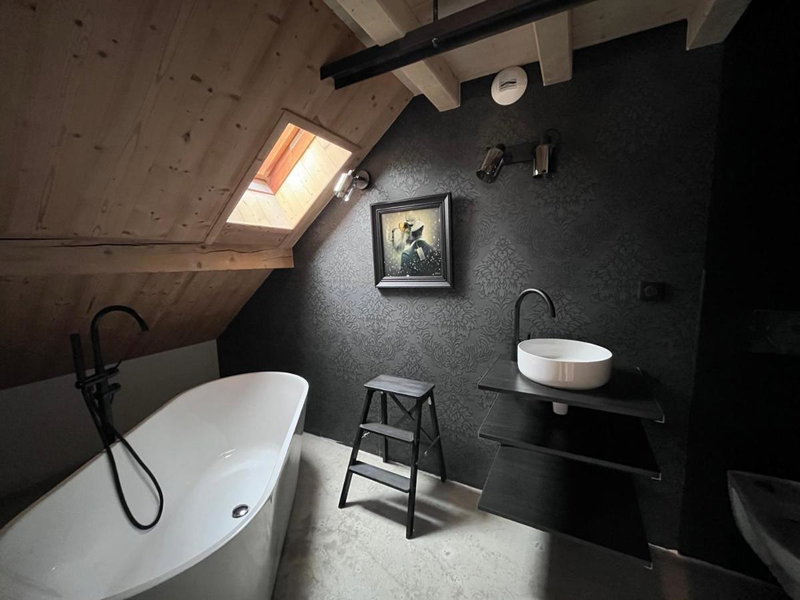 Refuges en ville, Bourg-Saint-Maurice, France