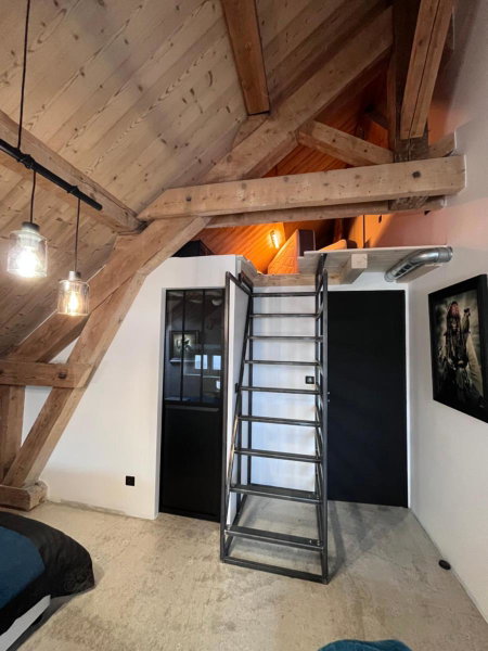 Refuges en ville, Bourg-Saint-Maurice, France