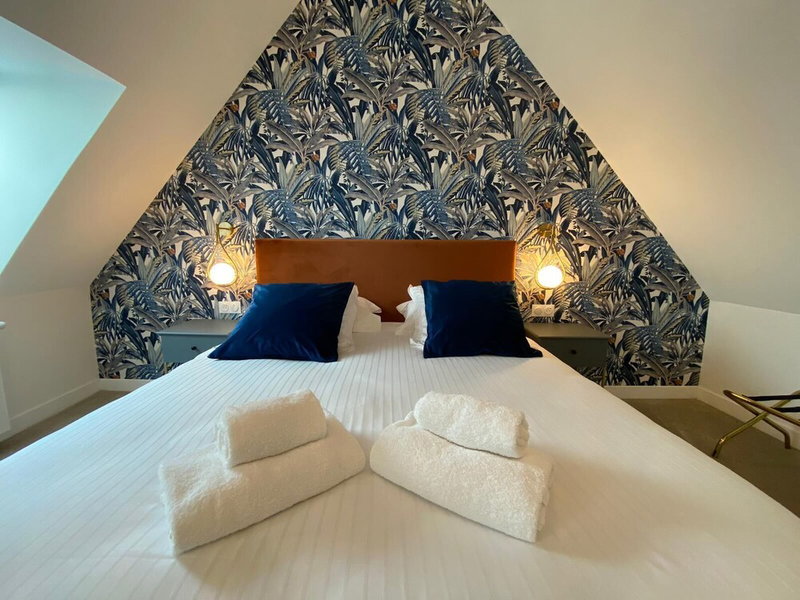 Hôtel du Musée, Granville, France