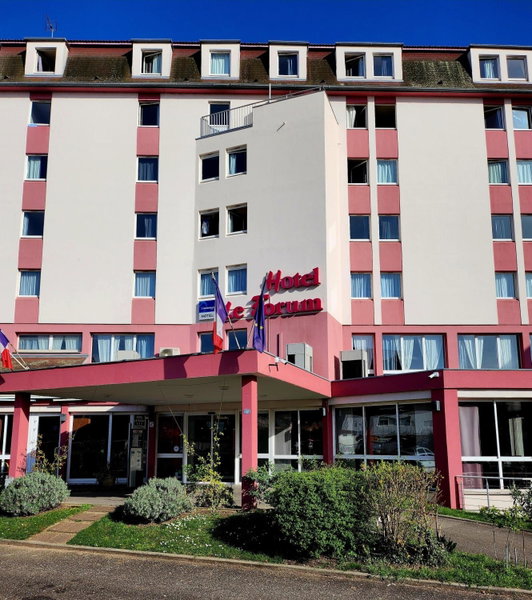 The Originals City, Hôtel Le Forum, Strasbourg Nord, Schiltigheim, France