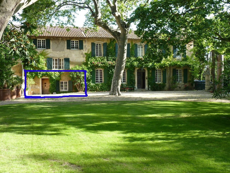 Domaine de Rhodes - Locations de Vacances / Vacation Rentals, Avignon, France