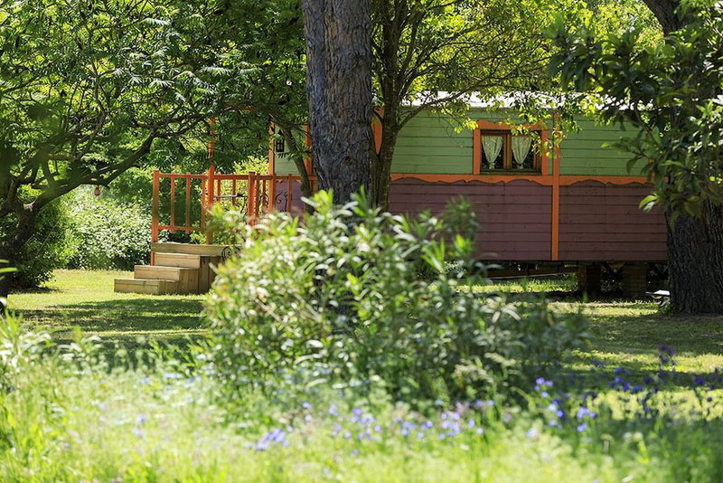Domaine de Rhodes - Locations de Vacances / Vacation Rentals, Avignon, France