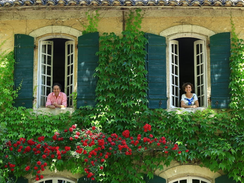 Domaine de Rhodes - Locations de Vacances / Vacation Rentals, Avignon, France