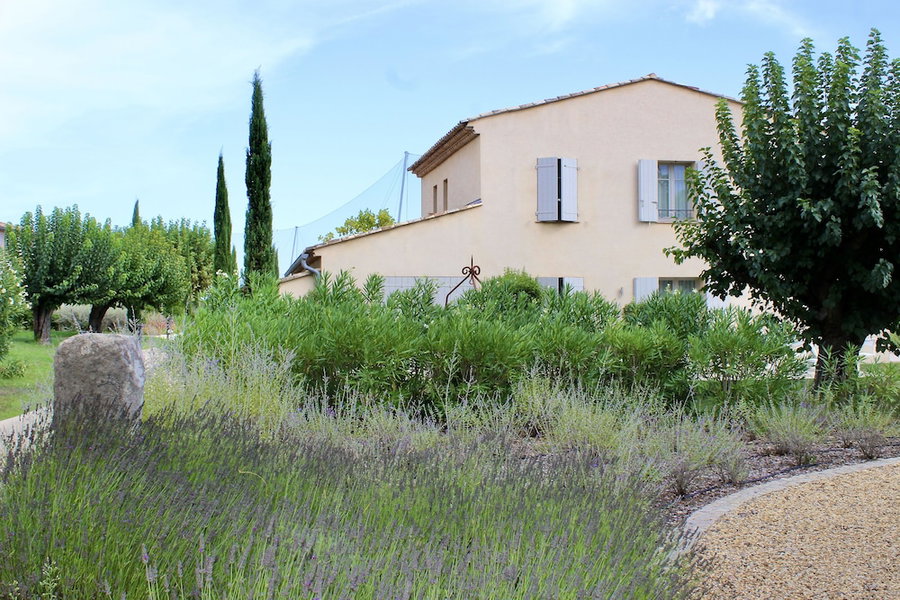 Le Clos des Oliviers, Grimaud, France