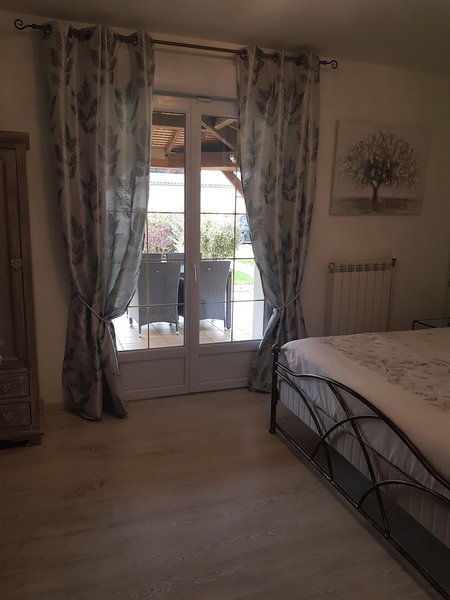 Chambres d'Hotes les Ondines, Vinay, France