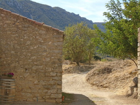 Chambre d'Hotes Les Trois Chemins, Cucugnan, France