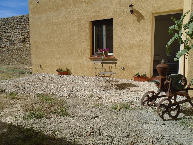 Chambre d'Hotes Les Trois Chemins, Cucugnan, France