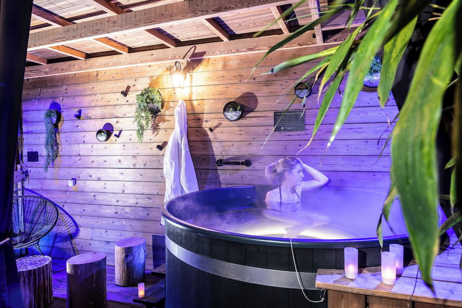Appart Hotel GLAM88 Suites SPA et SAUNA, Remiremont, France