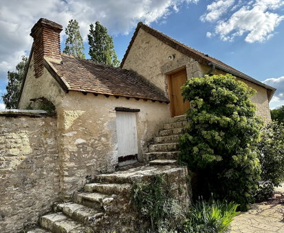 Domaine de Couilleuse, Saint-Laurent-Nouan, France