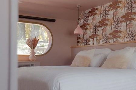 LA PENICHE Bed & Bicycle - Aigues Mortes, Aigues-Mortes, France