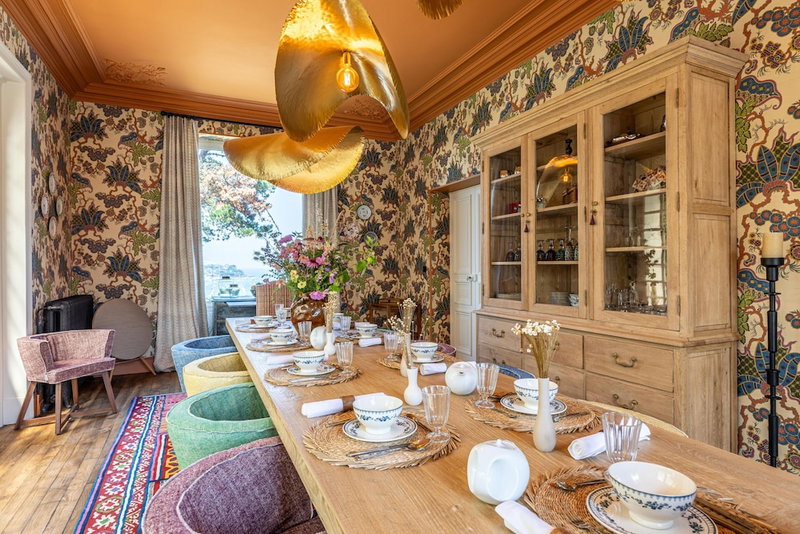 Villa Haute Guais, Dinard, France