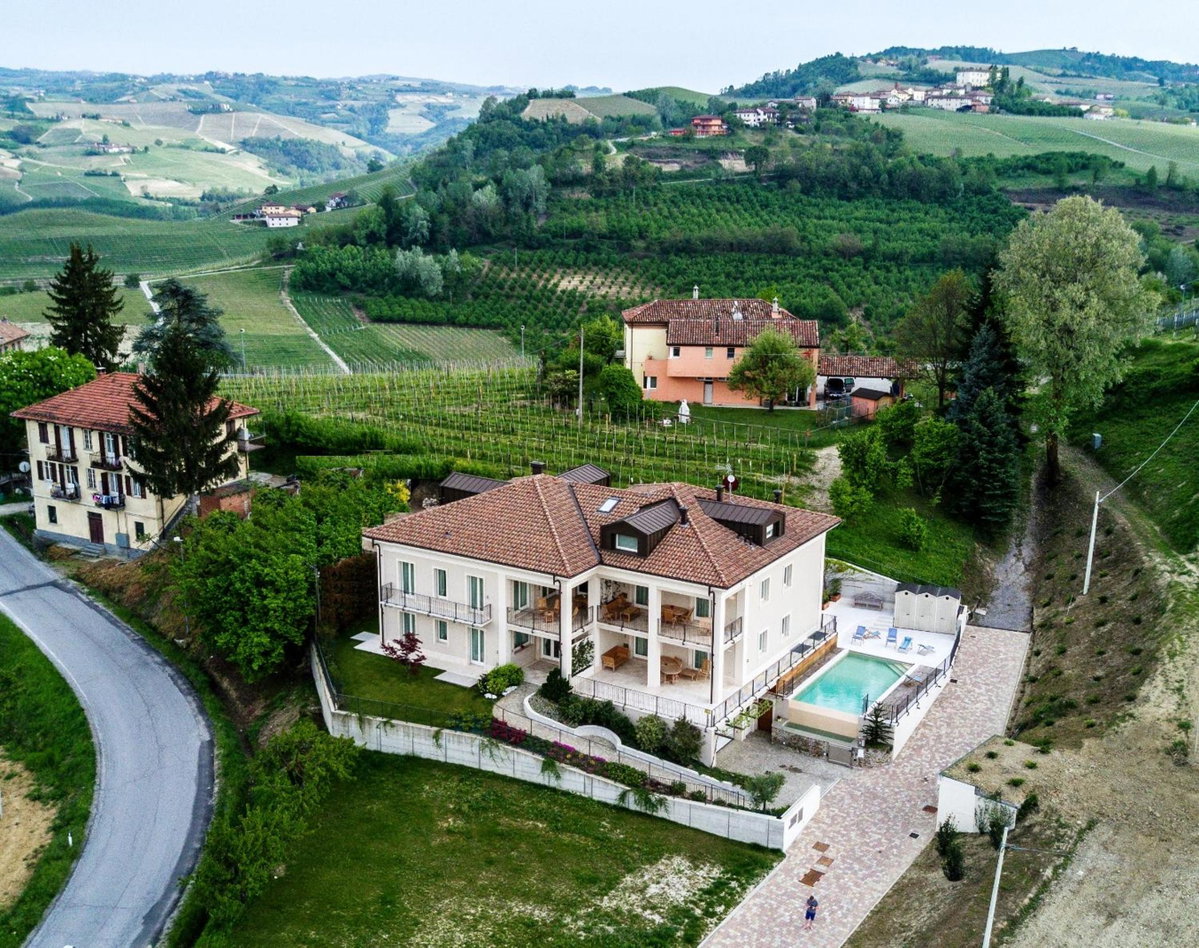 Hotel · Villa Vitae, Castiglione Falletto