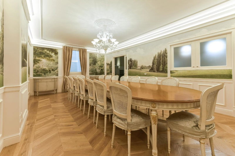 Villa Vitae, Castiglione Falletto, Italy