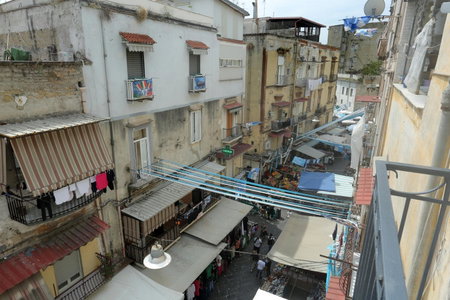Piccole Donne, Naples, Italy