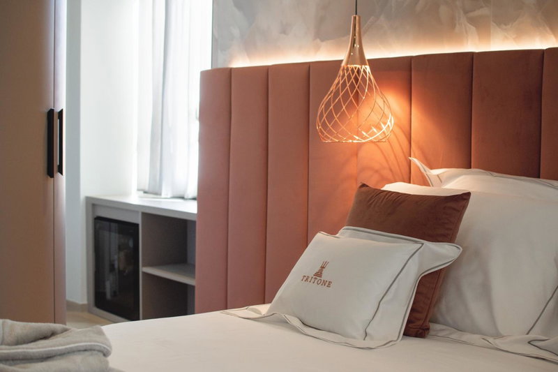 Tritone Luxury Suites Fontana di Trevi, Rome, Italy
