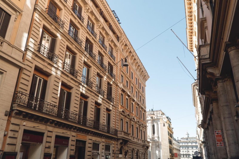 Tritone Luxury Suites Fontana di Trevi, Rome, Italy