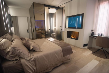 Tritone Luxury Suites Fontana di Trevi, Rome, Italy
