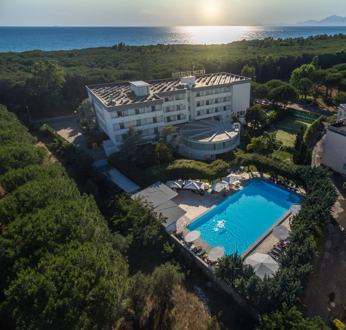 Hotel Le Palme, Italy