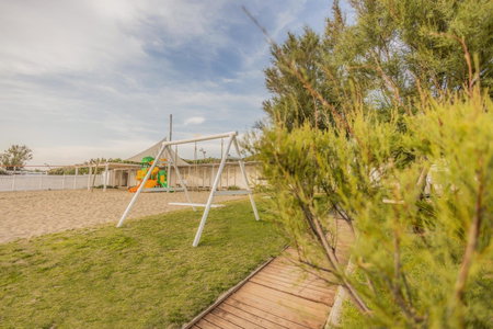 Hotel Le Palme, Paestum, Italy