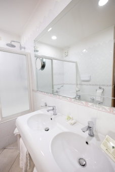 Hotel Le Palme, Paestum, Italy