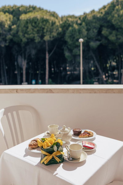 Hotel Le Palme, Paestum, Italy