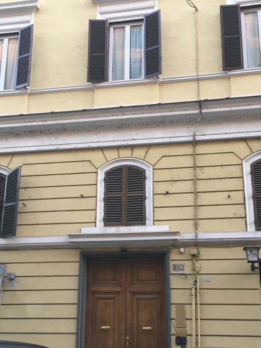 Inside Roma Rooms by DOT Suites, Rome, Italy