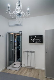 Inside Roma Rooms by DOT Suites, Rome, Italy